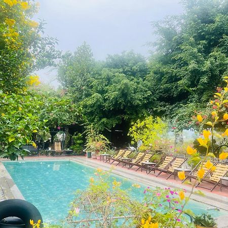 Tam Coc Garden Homestay Ninh Binh Exteriér fotografie