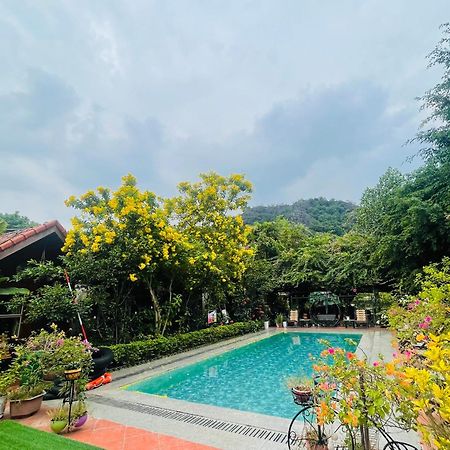 Tam Coc Garden Homestay Ninh Binh Exteriér fotografie