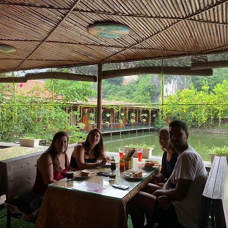 Tam Coc Garden Homestay Ninh Binh Exteriér fotografie