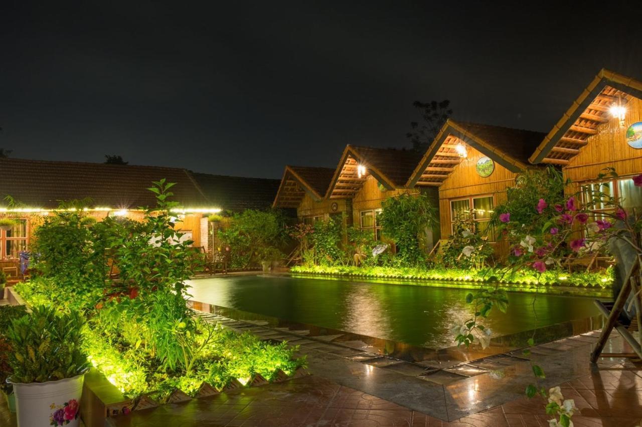 Tam Coc Garden Homestay Ninh Binh Exteriér fotografie