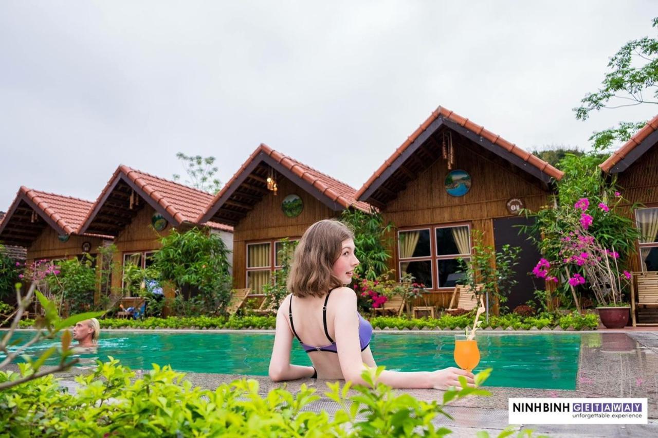 Tam Coc Garden Homestay Ninh Binh Exteriér fotografie