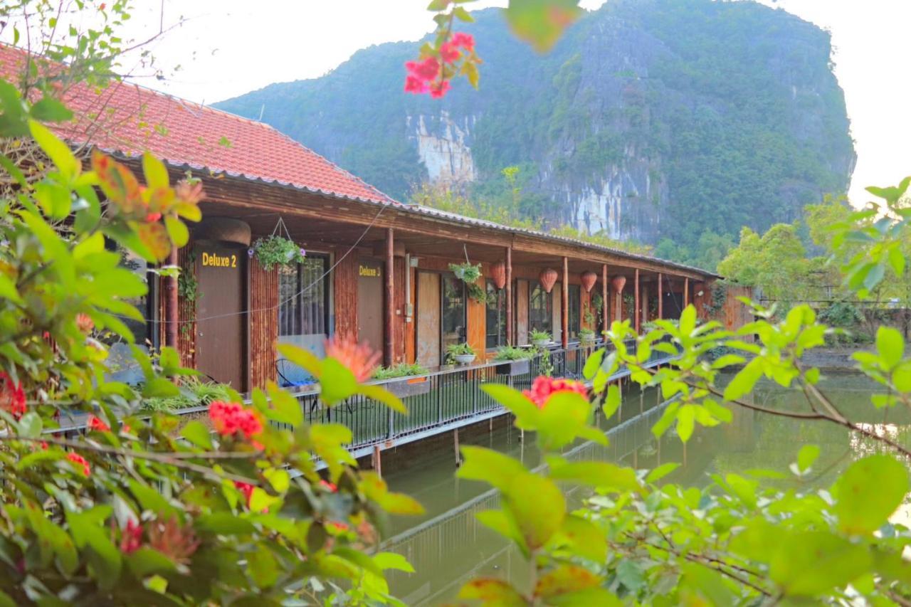 Tam Coc Garden Homestay Ninh Binh Exteriér fotografie