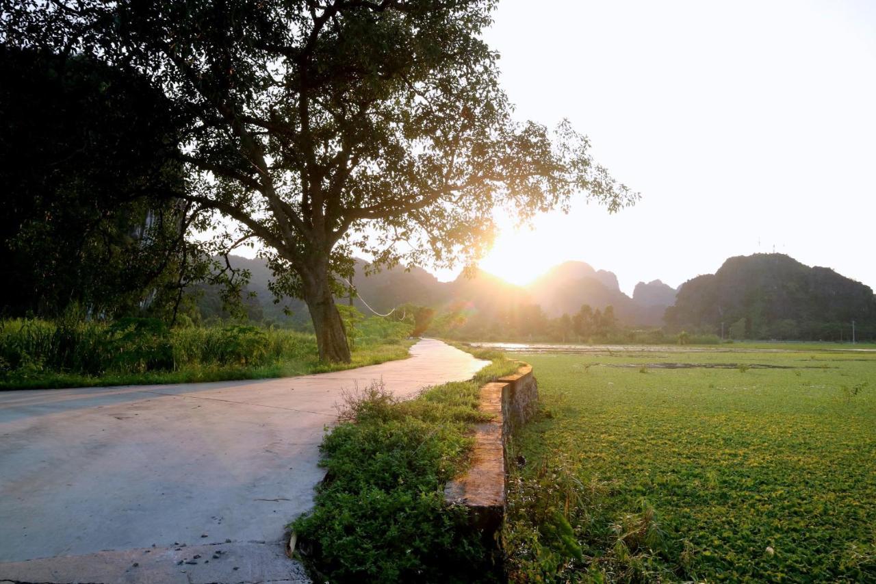 Tam Coc Garden Homestay Ninh Binh Exteriér fotografie