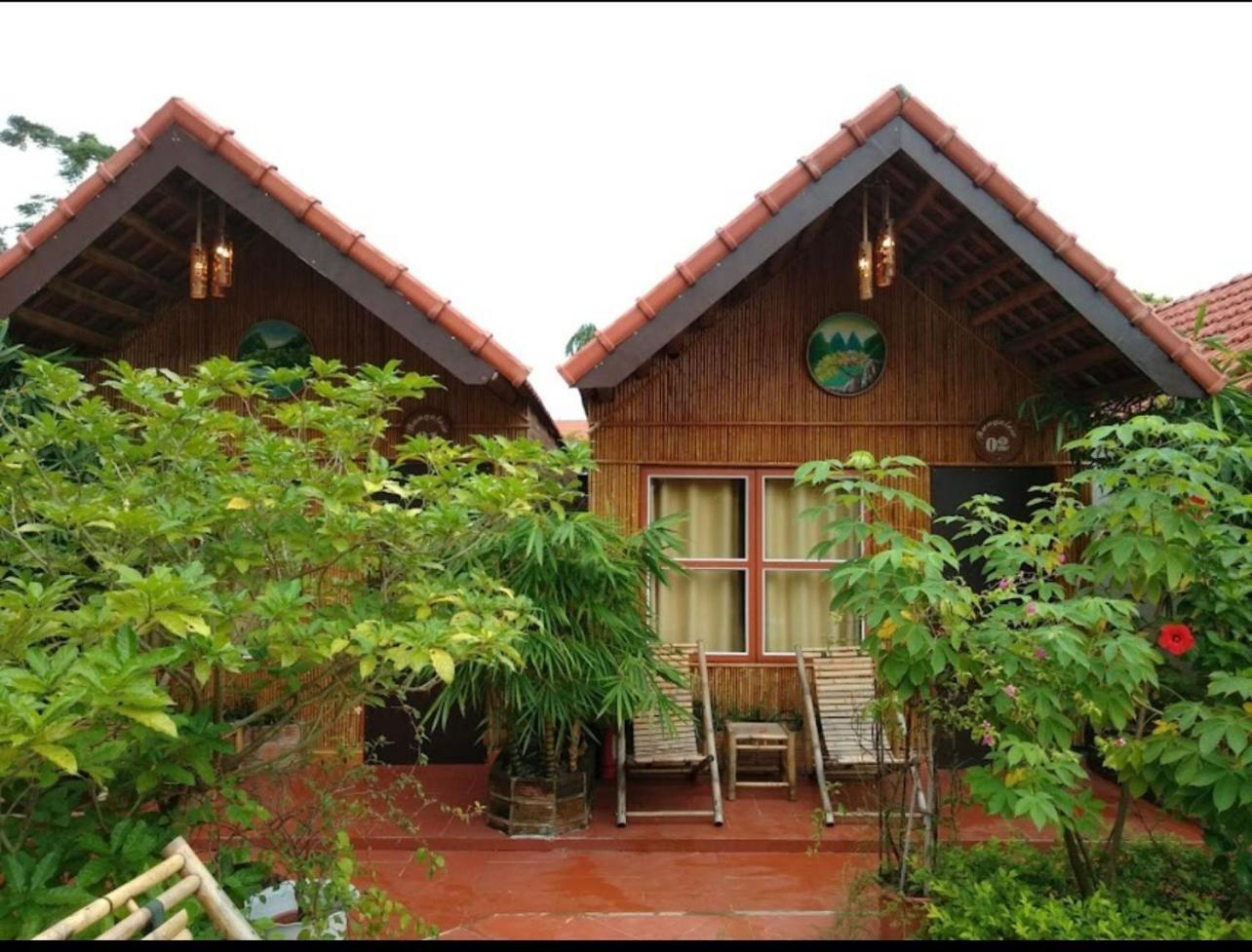 Tam Coc Garden Homestay Ninh Binh Exteriér fotografie