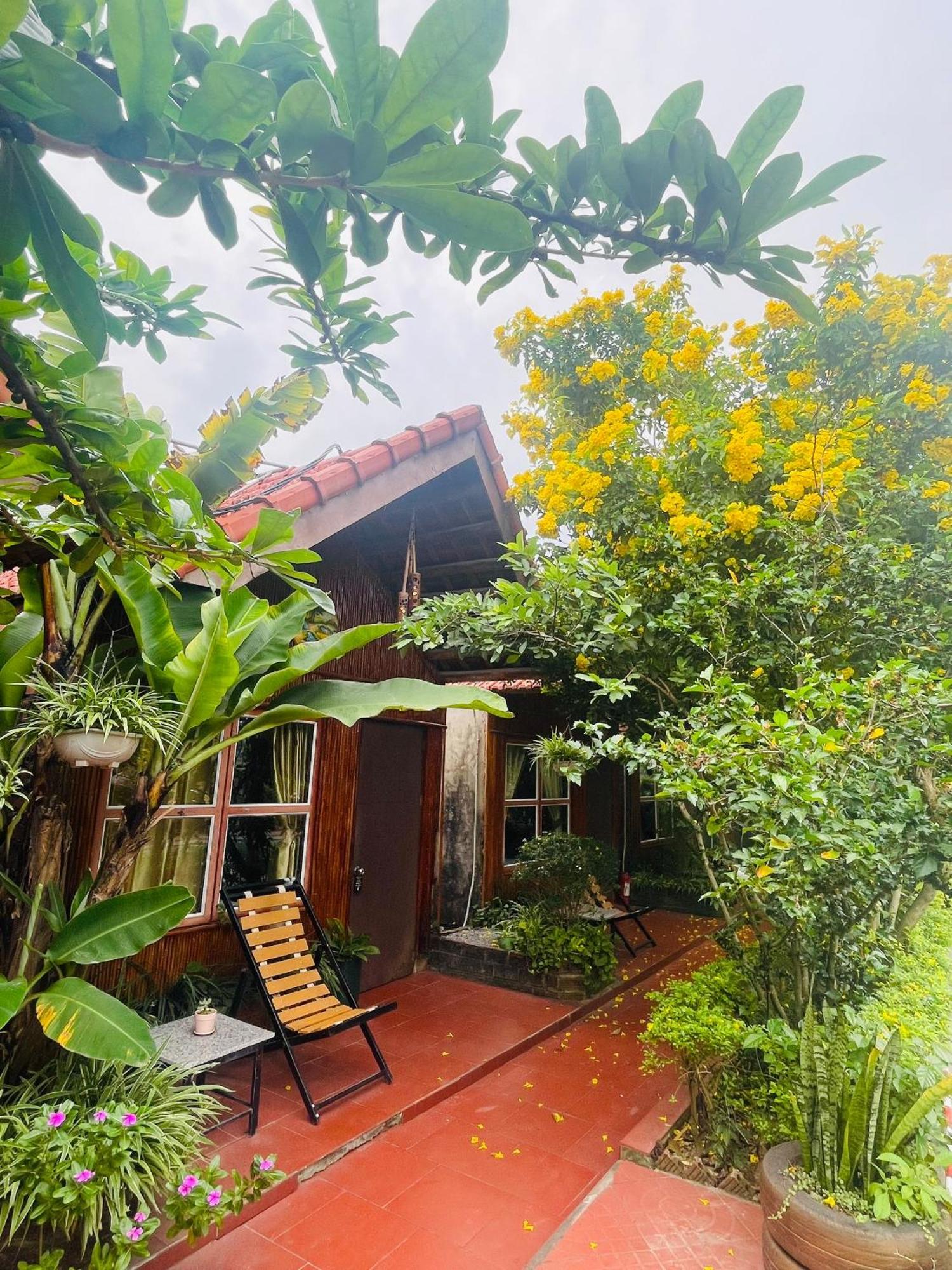 Tam Coc Garden Homestay Ninh Binh Exteriér fotografie