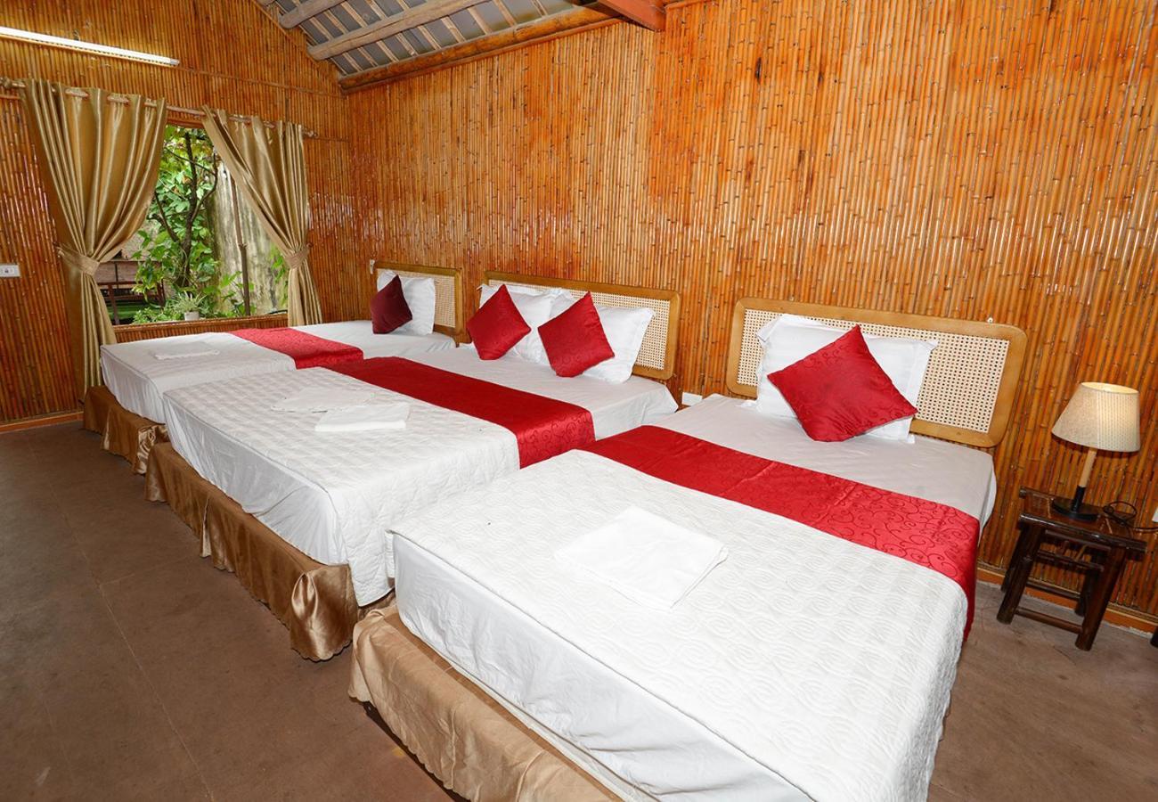 Tam Coc Garden Homestay Ninh Binh Exteriér fotografie