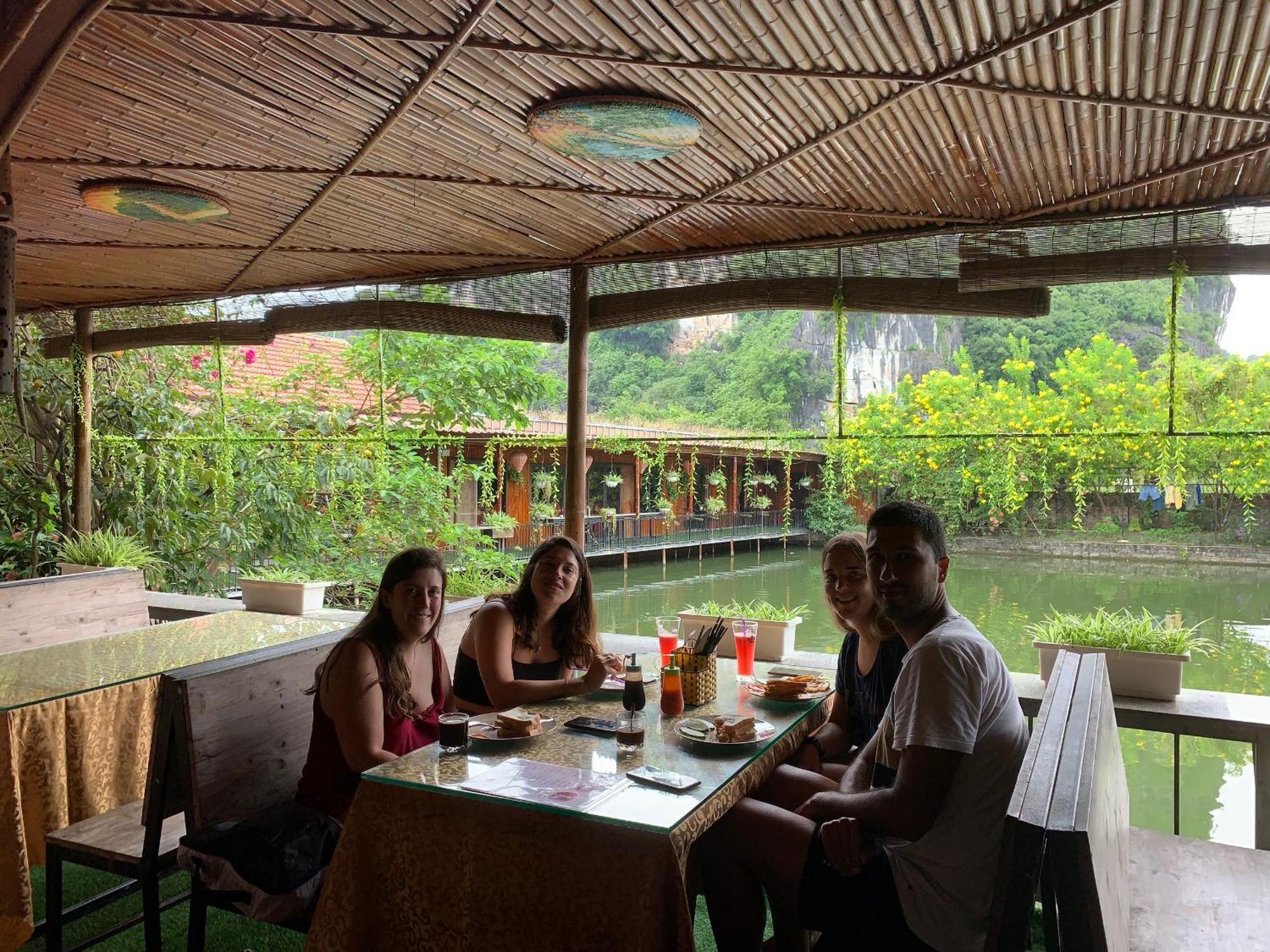 Tam Coc Garden Homestay Ninh Binh Exteriér fotografie