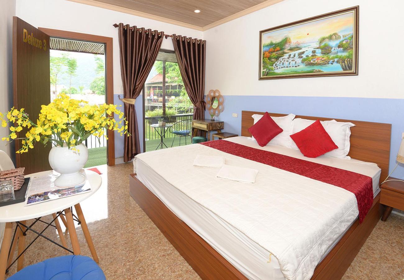 Tam Coc Garden Homestay Ninh Binh Exteriér fotografie