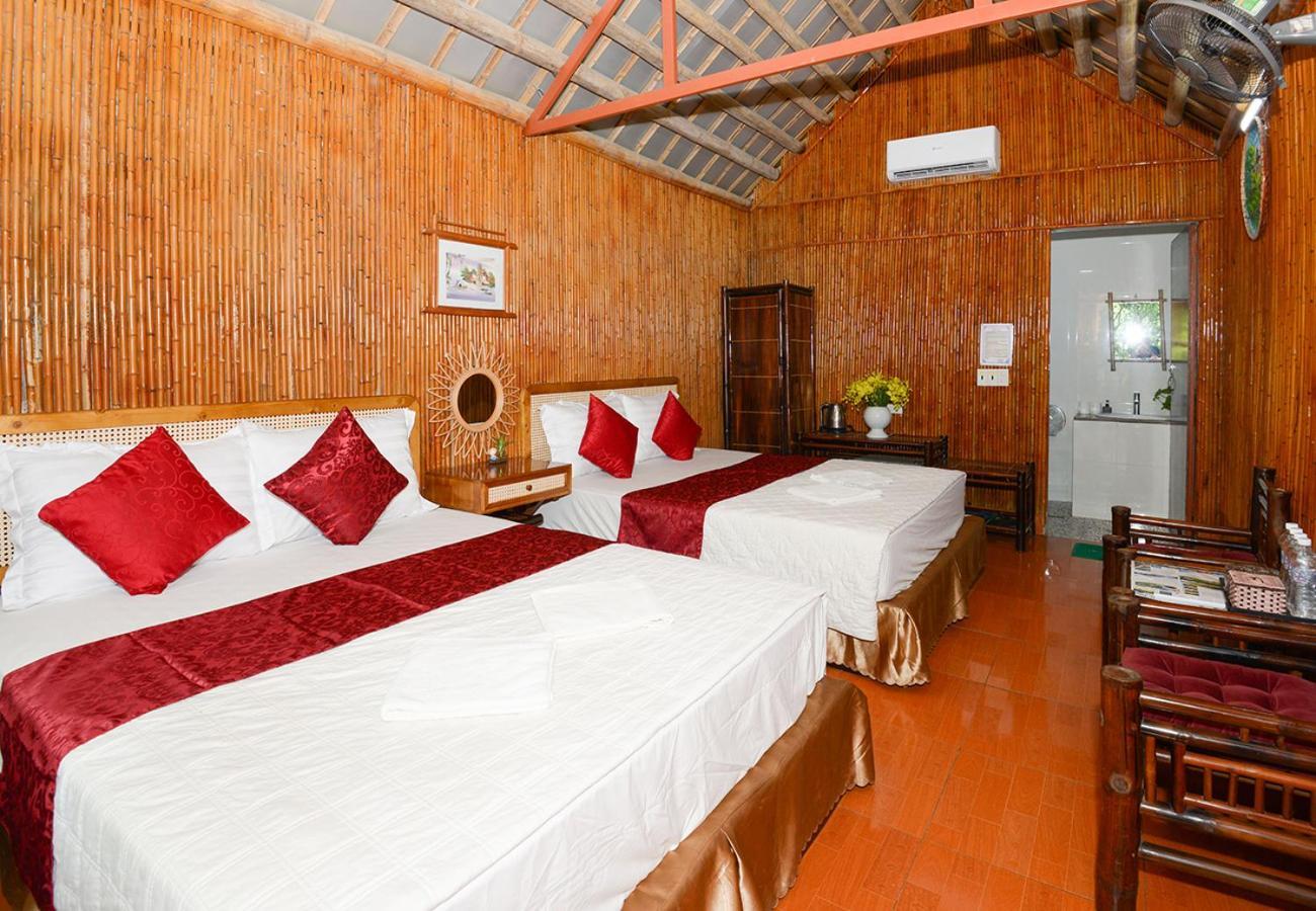 Tam Coc Garden Homestay Ninh Binh Exteriér fotografie