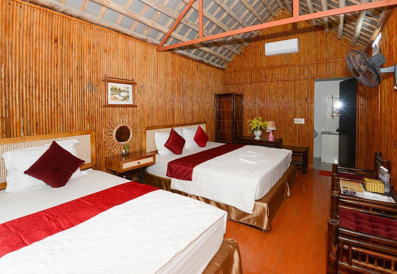 Tam Coc Garden Homestay Ninh Binh Exteriér fotografie