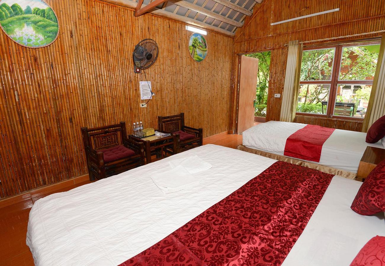 Tam Coc Garden Homestay Ninh Binh Exteriér fotografie