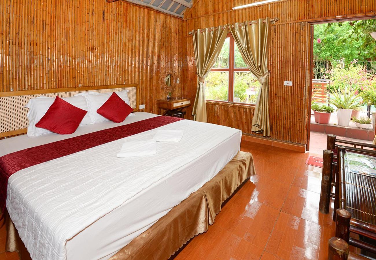 Tam Coc Garden Homestay Ninh Binh Exteriér fotografie