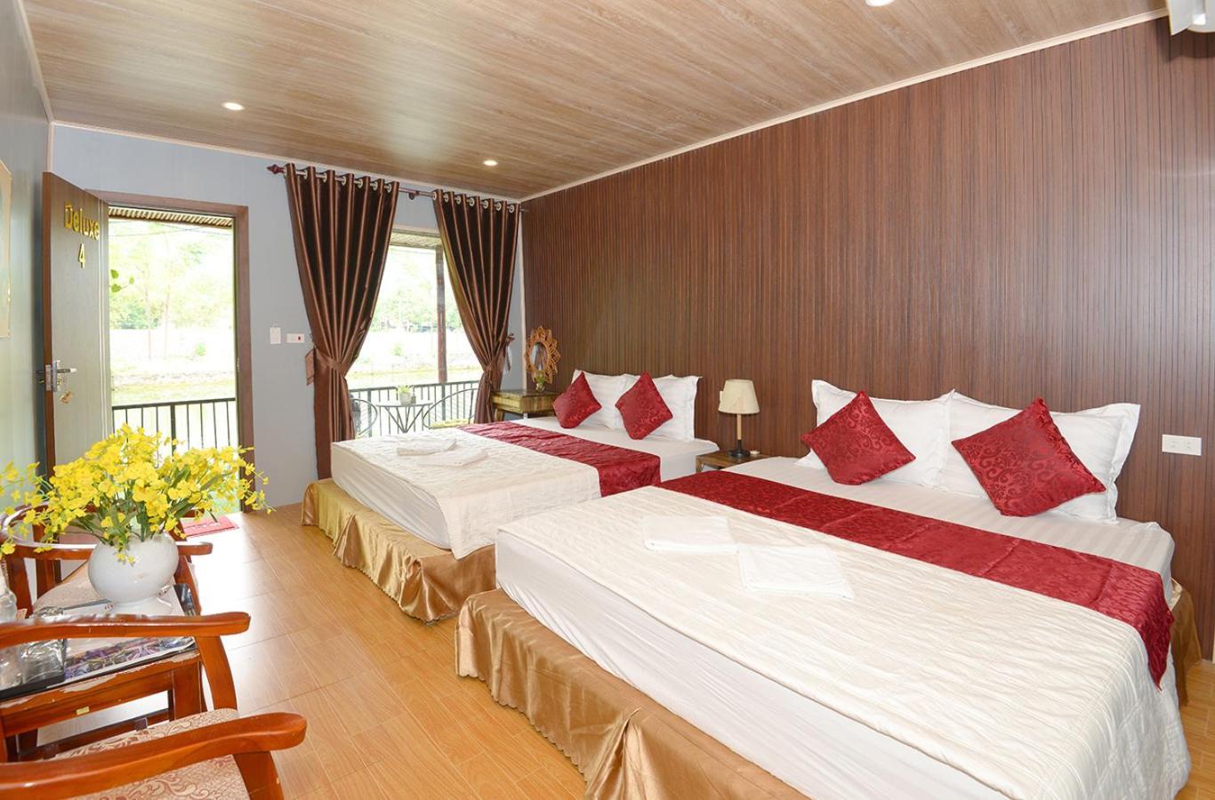 Tam Coc Garden Homestay Ninh Binh Exteriér fotografie