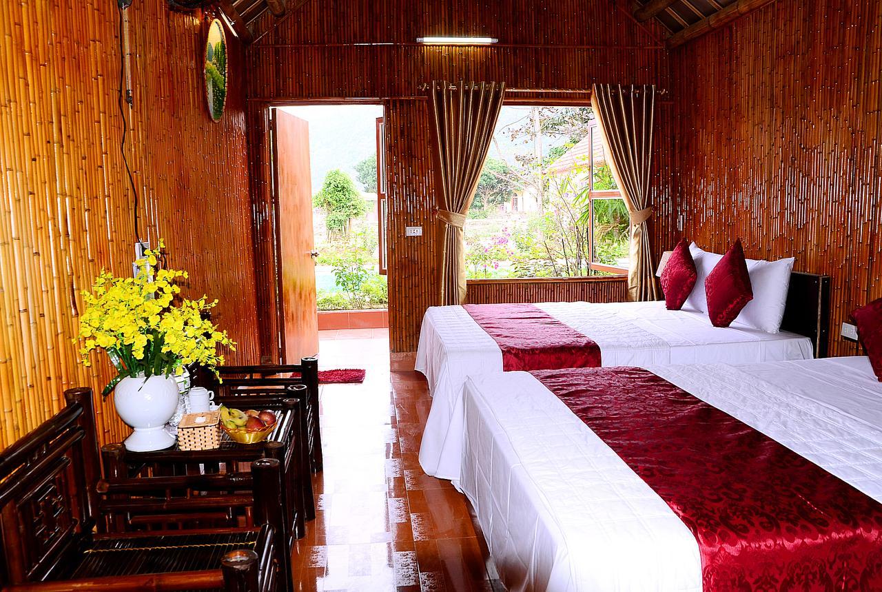 Tam Coc Garden Homestay Ninh Binh Exteriér fotografie