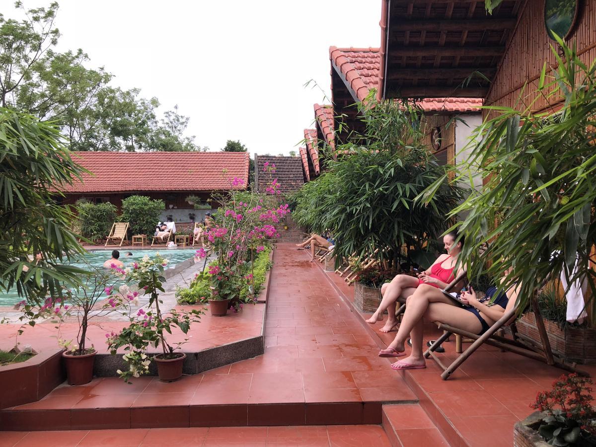 Tam Coc Garden Homestay Ninh Binh Exteriér fotografie