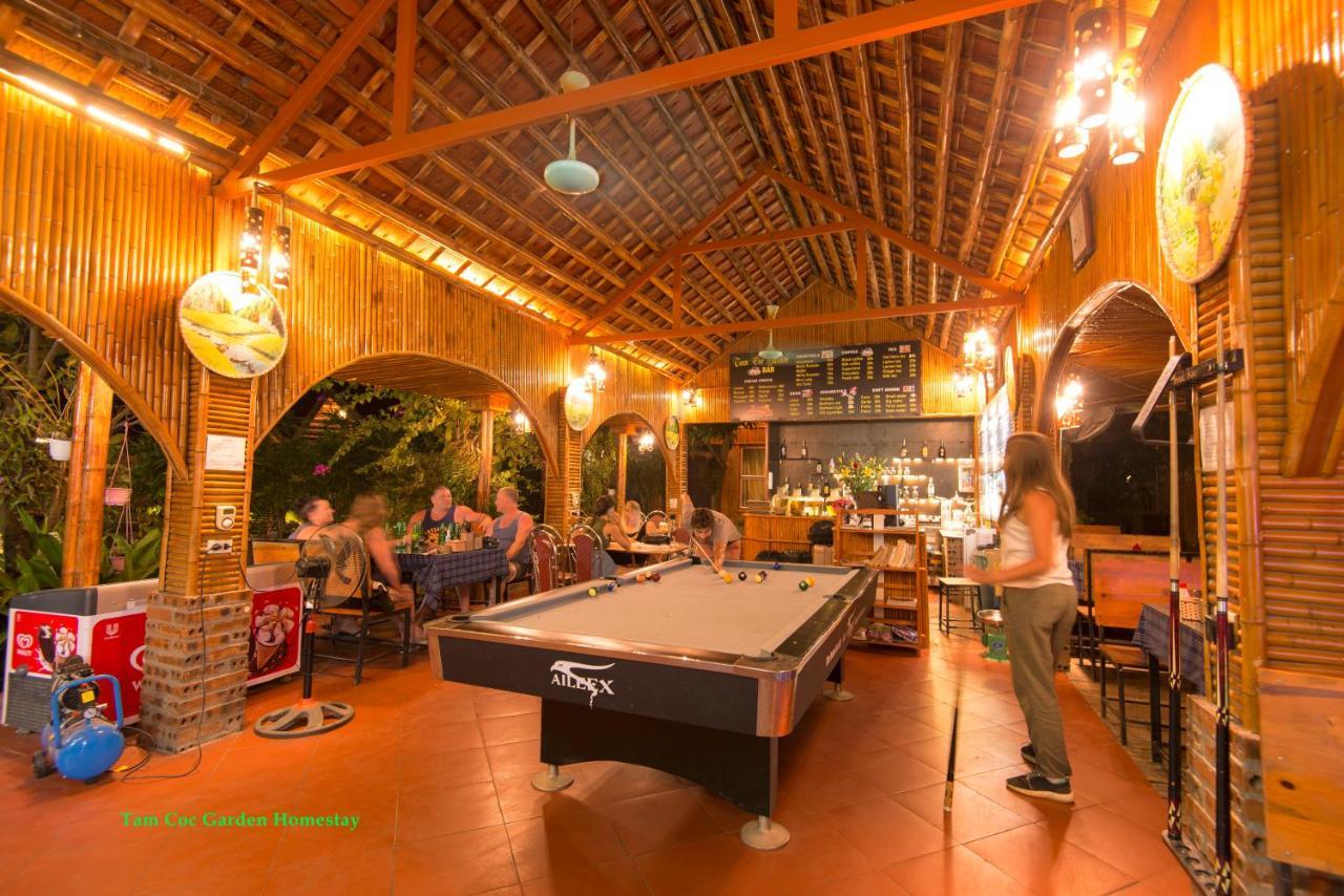Tam Coc Garden Homestay Ninh Binh Exteriér fotografie