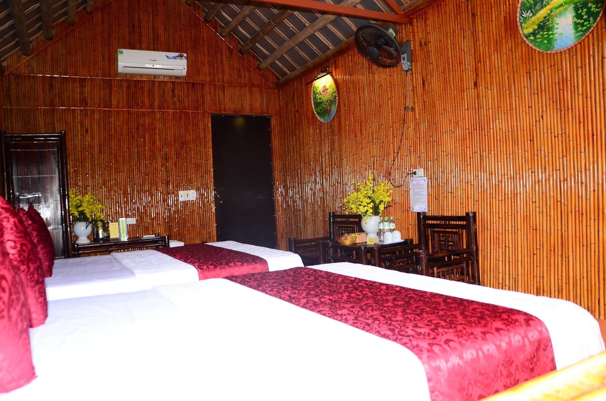 Tam Coc Garden Homestay Ninh Binh Exteriér fotografie