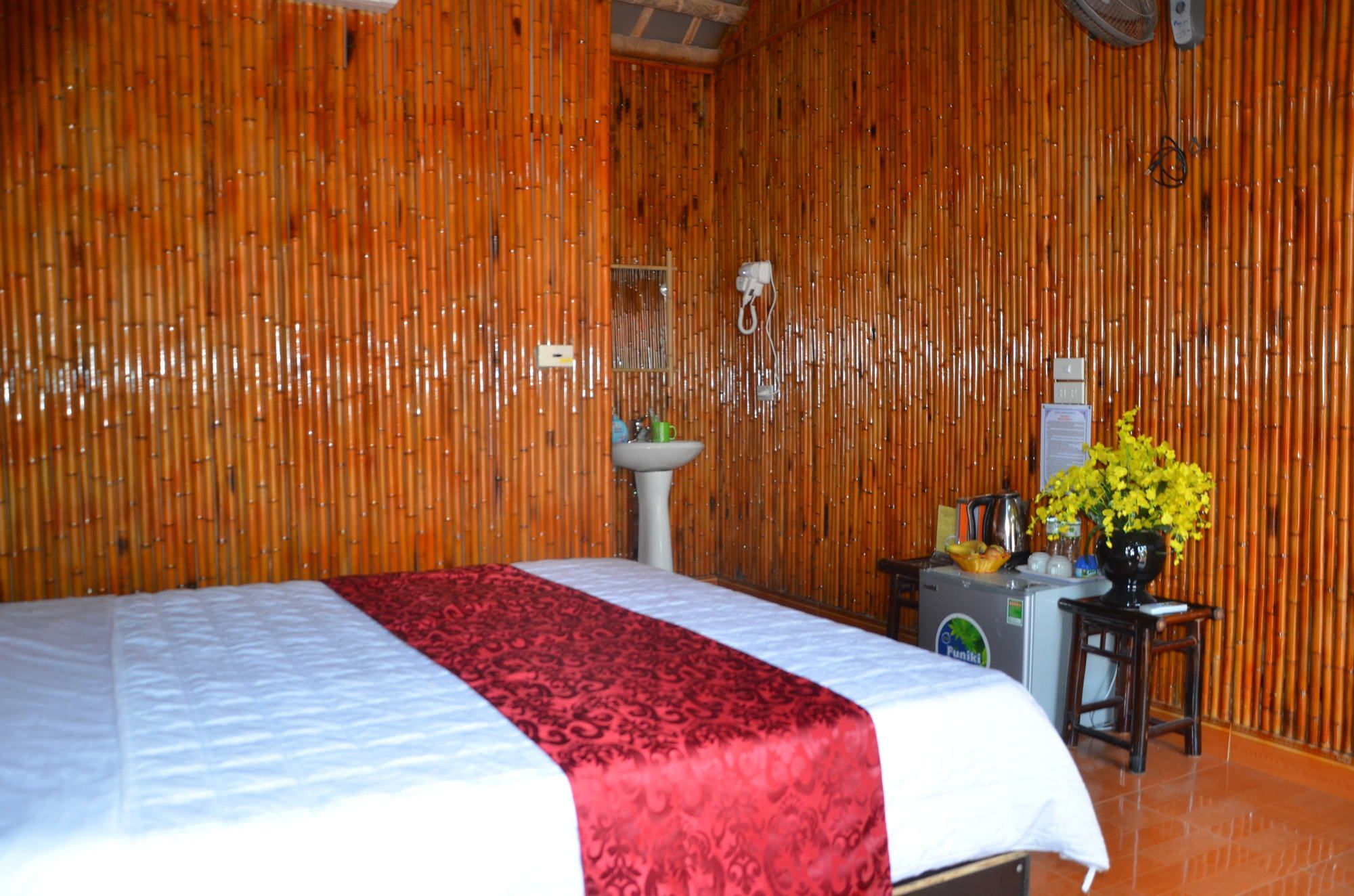 Tam Coc Garden Homestay Ninh Binh Exteriér fotografie