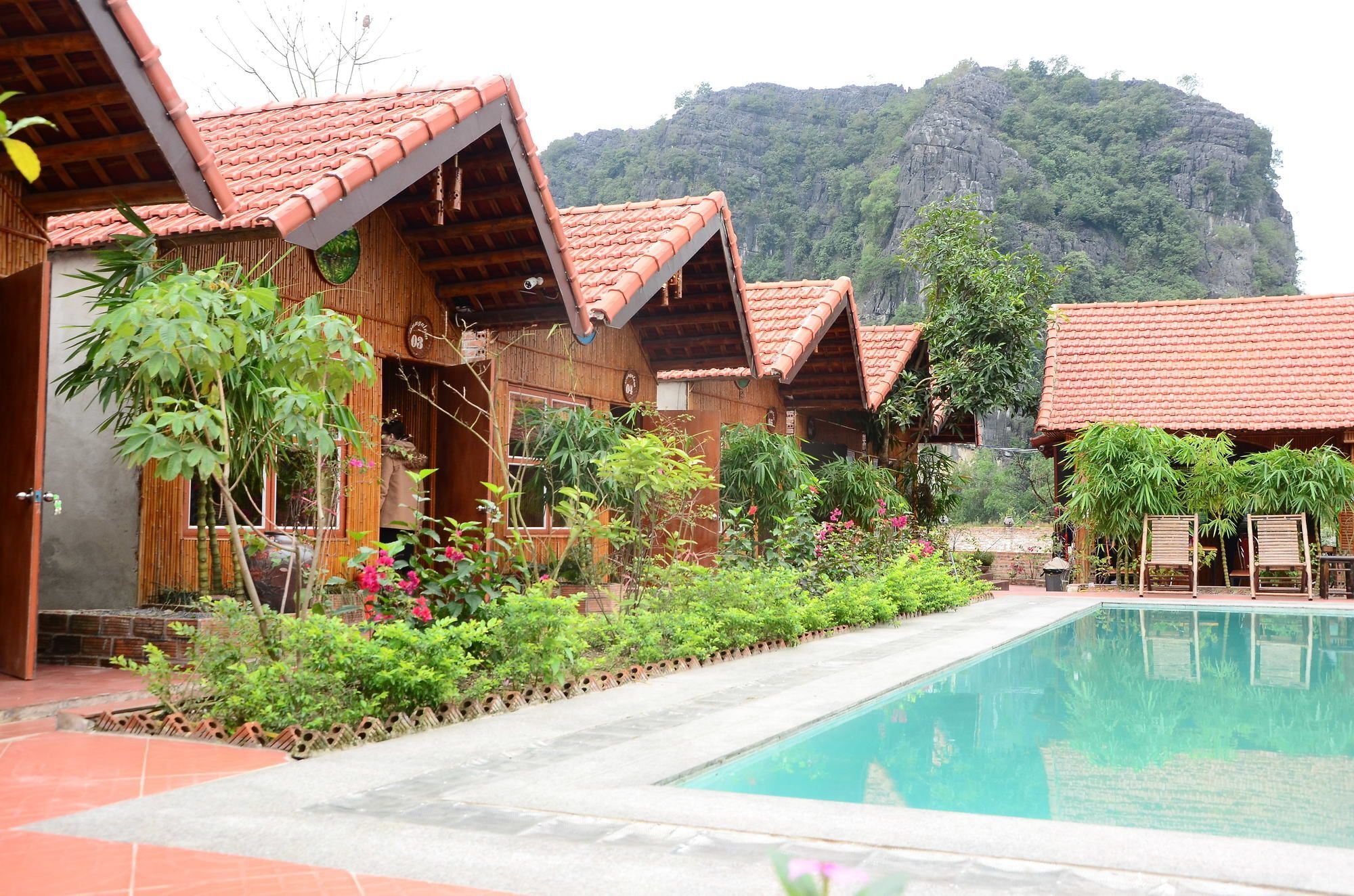 Tam Coc Garden Homestay Ninh Binh Exteriér fotografie