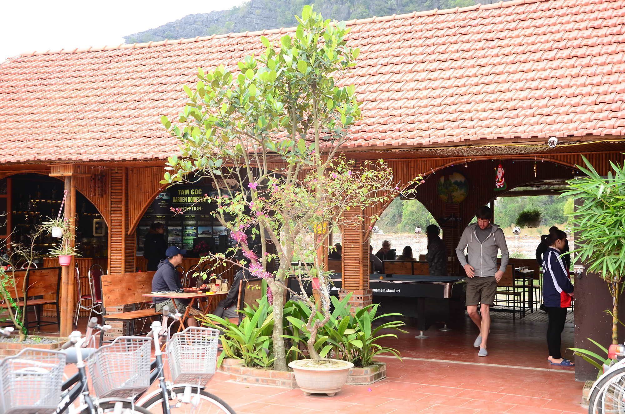Tam Coc Garden Homestay Ninh Binh Exteriér fotografie