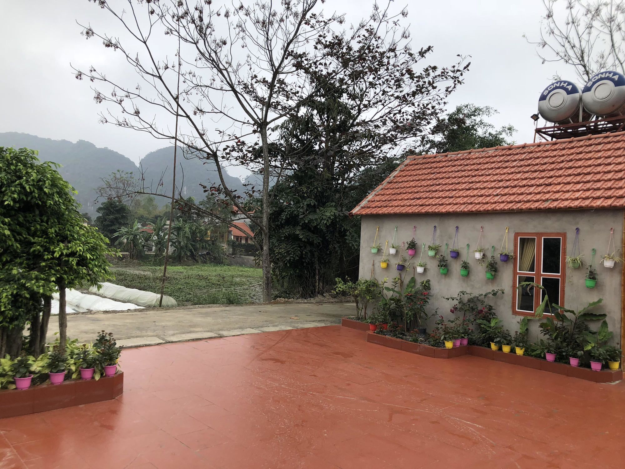 Tam Coc Garden Homestay Ninh Binh Exteriér fotografie
