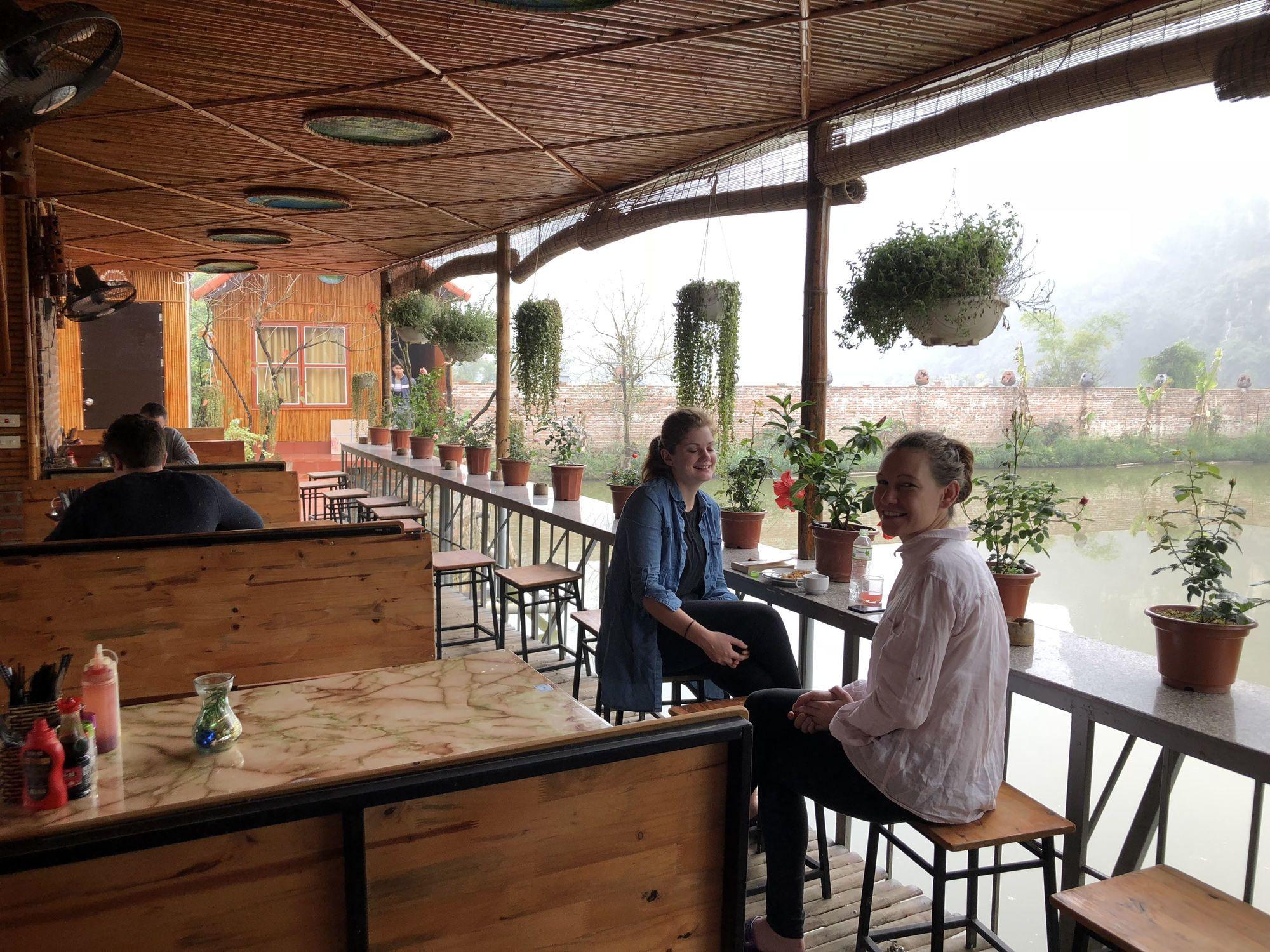 Tam Coc Garden Homestay Ninh Binh Exteriér fotografie